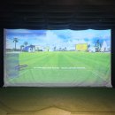 카카오 프렌즈 스크린골프 나성점 이미지