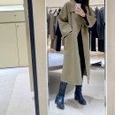 🛍️ 토템(TOTEME) 시그니처 울 캐시미어 안시코트 클래식 카멜 XS 내돈내산 직구 상세후기