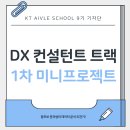 미니 | [KT 에이블 스쿨 9기] 1차 미니프로젝트 후기