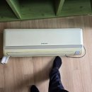 삼성앵글 | 김해 에어컨설치 삼성벽걸이 아파트 앵글사용 후기
