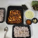 불맛직화&생삼겹 이미지