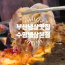 부산 수영구 맛집 수영냉삼 본점 부산 냉삼 맛집 솔직방문기
