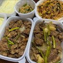 참숯불갈비천국