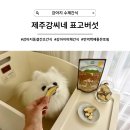 제주영실 표고버섯 | [강아지 수제간식] 자연에서 온 면역력, 제주강씨네 동결건조 표고버섯