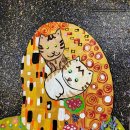 청소년자유공간 쉼표 3호점 | 페인팅 원데이 클래스 vs 정규 클래스, 나에게 맞는 힐링 작업 찾기(반려묘 명화 재해석 4주 페인팅 후기)