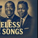 Louis Armstrong ,Nat King Cole, Frank Sinatra 이미지