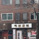 백상갈비 | 낙성대역 가성비 맛집 백상갈비 내돈내산 후기 (30년된 맛집, 혜자가격, 주차정보)