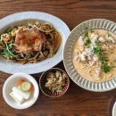레이 | 제주도 구좌읍 파스타 맛집 레이식당 내돈내산 후기