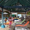 홍천통나무 펜션 이미지