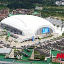 남부대국제수영장 이미지