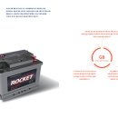 로케트 밧데리 이미지