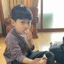 답례품으로 받은 송화 잔기지떡 후기