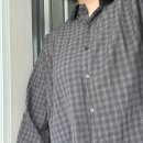 포비 체크 셔츠 이미지