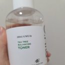 비그라운드 속보습 오힐라 토너 후기 아침 티트리 저녁 펩타이드로 피부관리