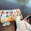 하이앤팜 | 아기장난감 추천 팜앤플레이 스테이션 카페 외출 필수템 후기