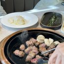 대전 단체회식 하기 좋은 경복궁 갓포제주에서 한우암소안심세트 후기