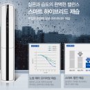 OIO-8678-7097 신제품 캐리어 벽걸이에어컨/인버터 스텐드에어컨 이미지