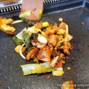 춘천집무한철판닭갈비