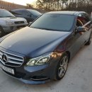 2016년 벤츠E250 블루텍 4matic / 3만7천km / 다크그레이 / 유사고 / 김포/일산 / 개인 / 3390만원 이미지