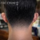 인천 청라동 미용실 FACE바버샵 가격 위치
