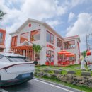 제이라운지 | 제주공항 근처 오션뷰 카페 라운지 제이 솔직후기