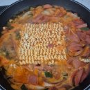 휘경73 | 명량 부대찌개 외대점 오리지널 부대찌개 포장 후기