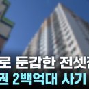 "월세로 둔갑한 전셋집"...수도권 '2백 억대 피해' 사기 또 적발 / YTN 이미지