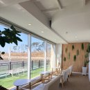 루헤(Ruhe) | 대부도 <카페 루헤> 후기 | 반려동물 동반 가능한 오션뷰 통창 카페