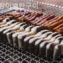 인삼장어백탄구이 | 충남금산 BEST맛집순회6 인삼장어백탄구이 식감이 살아있다!