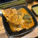 통일감자탕 | 광명역 맛집 추천 | 일직동 꽃길 뼈해장국 감자탕 1994 푸짐한 솔직후기 +애견동반가능