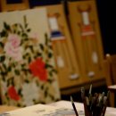 채색화 중급 이미지