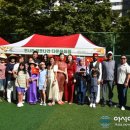효성사랑지역아동센터 | 계양구 효성2동 주민총회, 효성사랑지역아동센터 다문화 가정 부스운영