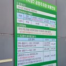 5일시장 주차장 입구(좌) | 오산천 벚꽃 4월 5일 실시간 현황 주차 팁 (+오색시장 공영주차장 요금)