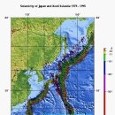 일본 지진운 대지진 전조인가? 이미지