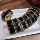가볍게 김밥한줄, 병점 삐사감에서 참치김밥 테이크아웃 후기