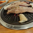 비아숯불갈비