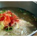 평양냉면 이미지