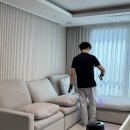인천 패브릭소파청소 , 꼼꼼함에 반한 비치움 휘크린 대만족 후기👍