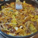 행복한 쭈꾸미 닭볶음탕 이미지