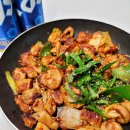 해동FnC | 봉이막창 신제품 마라품은막창 맛있게 조리방법 시식후기 캠핑 술안주추천!