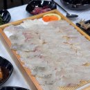제주도 애월 물회·매운탕까지 맛있는 곽지횟집