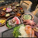 여수새조개 행운무궁화 이미지