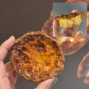 찬스몰 | 쫀득한 모찌 에그타르트, 마슈단탓 <로우안 베이크 하우스> 용산아이파크몰 팝업 후기