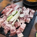 신갈제1공영주차장_R1 | 기흥구청고기집, 뒷고기 맛집 : 뒷도야 본점 방문후기