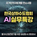 2023/ 1 GOGO장구 | 한국상하수도협회 생성형 AI 활용 실무 중심 리터러시 강의 후기/김숙명 강사