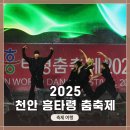 공간;춤 | &lt;2025 천안 흥타령 춤축제&gt; 현장 탐방 &amp; 메인 무대 사진 &amp; 영상 촬영 후기