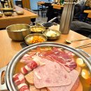 중랑역사및1,4번출구사이 | 중랑역맛집 중화동맛집 부대옥, 소고기 듬뿍 들어간 부대찌개 저녁메뉴 추천 솔직후기