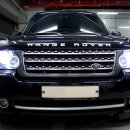 아승오토모티브(주) | 레인지로버 보그 (Range Rover Vogue) 풀바디킷 파츠 장착 후기