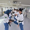 국가대표 월드클래스 태권도 이미지