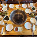 유황생오리숯불구이 이미지
